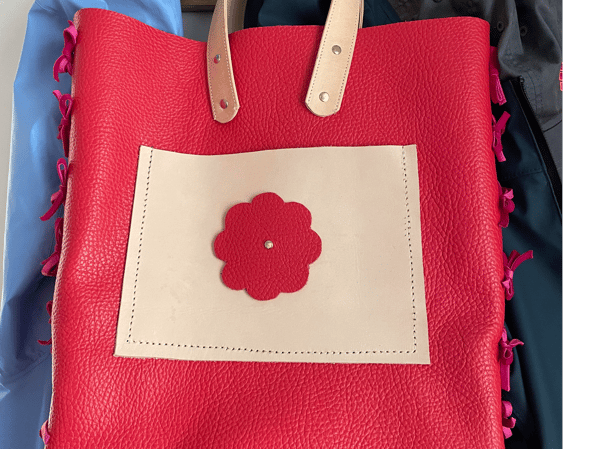 Course Leather Working: Tote Bag image 2