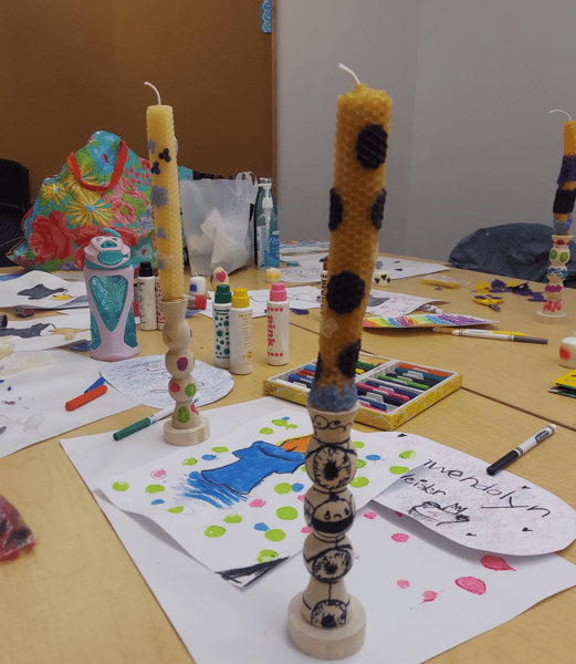 Course Fall-Inspired Arts & Crafts image 1