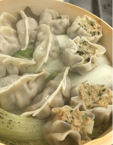 Picture for: Chinese Kitchen: Traditional Dumplings 饺子