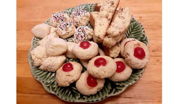 Course Bakery Box: Biscotti & Italian Cookies image 1