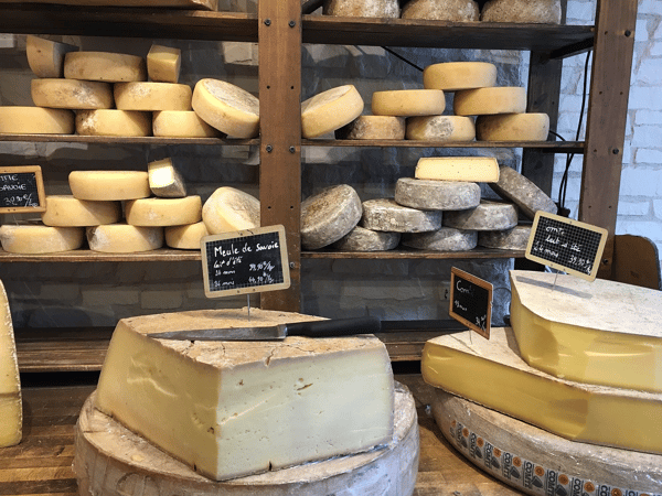 Course Cheese 101 image 1