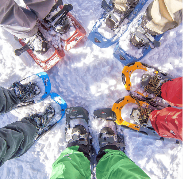 Course Winter Hiking & Snowshoeing image 1