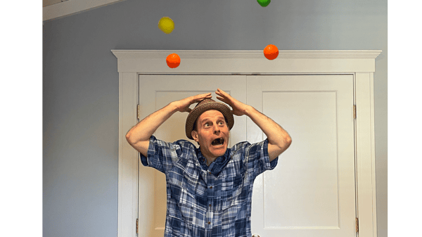 Picture for: Juggling