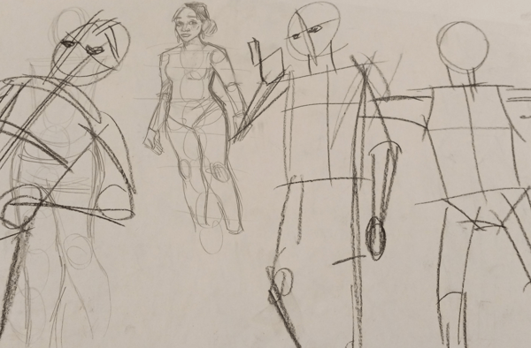 Picture for: Contemporary Drawing