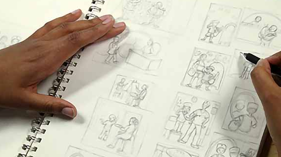 Picture for: Graphic Novel Writing Lab