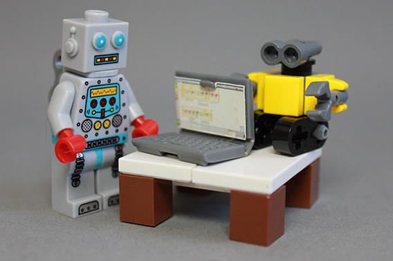 Picture for: LEGO: Robotics with LEGO SPIKE Prime