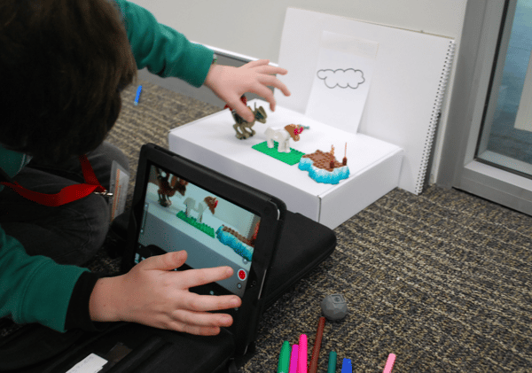 Picture for: Stop Motion Animation