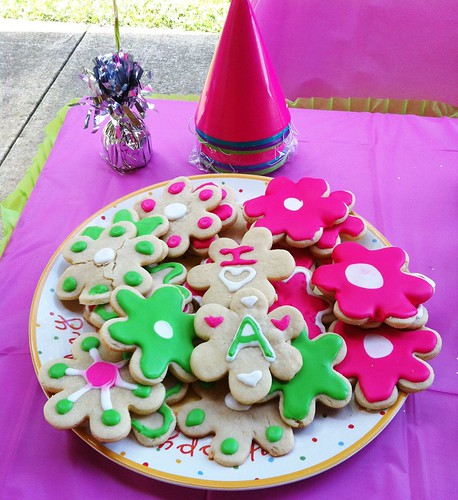 Picture for: Spring Cookie Decorating (Family)