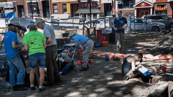 Course Boston’s Big Dig Archaeology image 1