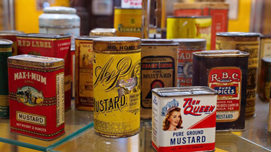 Course Mustard: The King of Condiments image 1