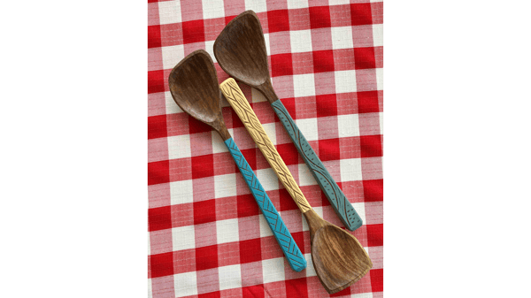 Image for Beginner Green Wood Carving