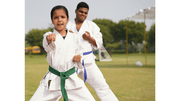 Course Karate: Better Together (Family) image 1