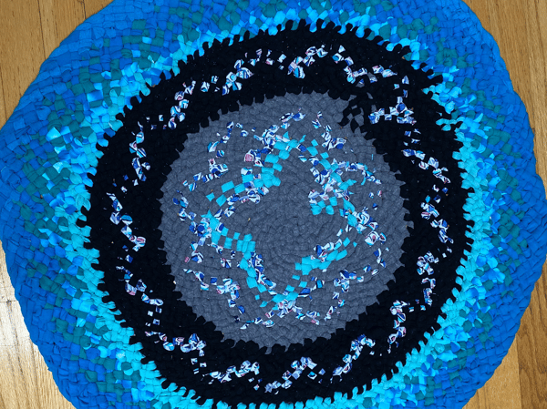 Course Braid-in Rug Making image 1