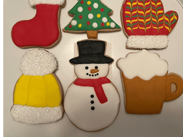 Picture for: Christmas Cookie Decorating