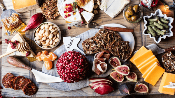 Course Easy Entertaining: The Perfect Holiday Party image 1