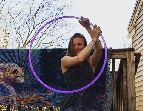 Picture for: Hula Hoop Dance Tricks