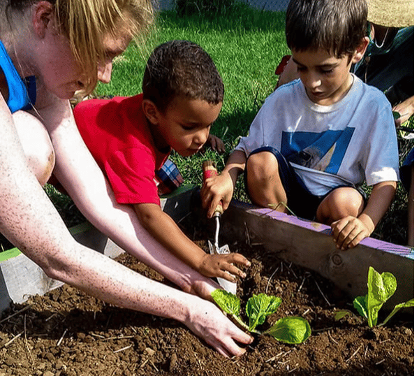 Course Garden Club image 1