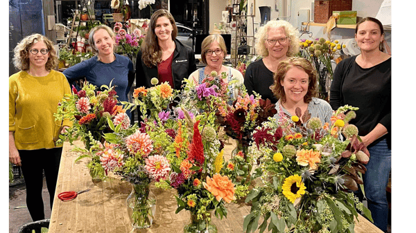 Picture for: Fearless Flower Arranging