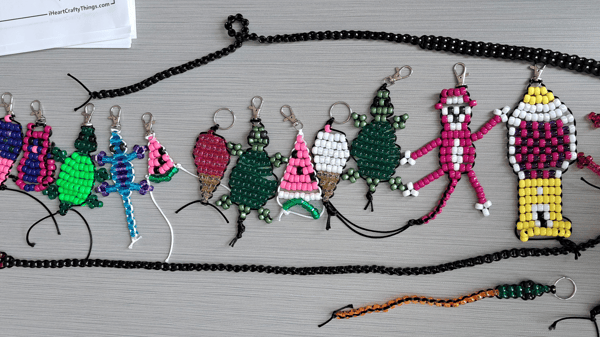 Picture for: Keychain Craze