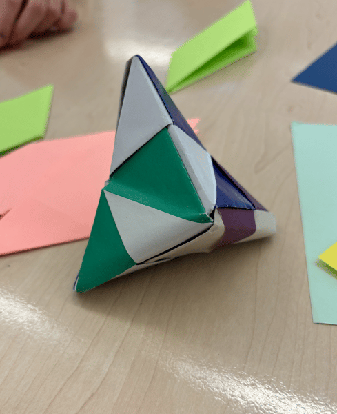 Course Origami: Fold Your Way to Creativity image 1