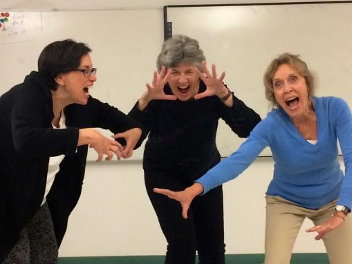 Picture for: Improv: The Art of Thinking on Your Feet