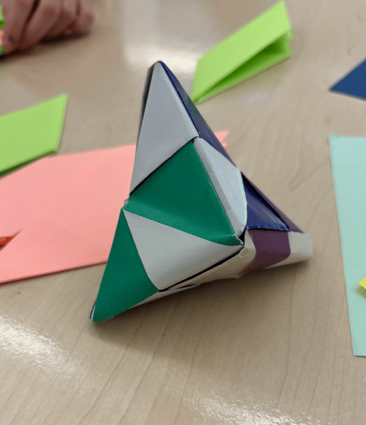 Course Origami & Beyond image 1
