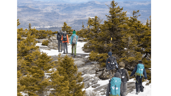 Picture for: Outdoors: Hiking & Snowshoeing
