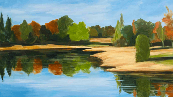 Picture for: Acrylic Painting: Loose & Bold