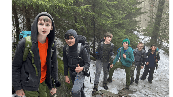 Course Hiking Club image 1
