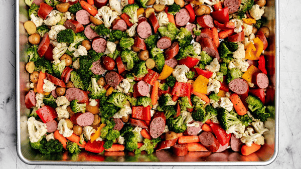 Course Sensational Sheet Pan Meals image 1