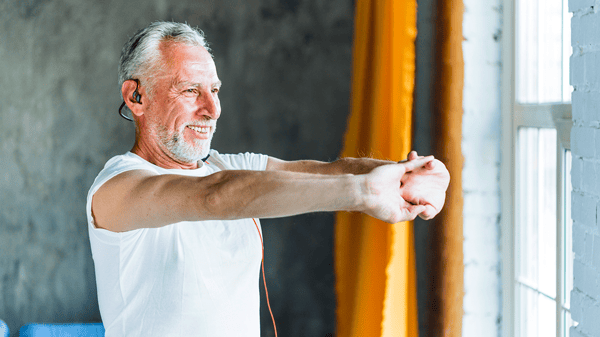 Picture for: Boost Your Wellbeing in Under 10 Minutes