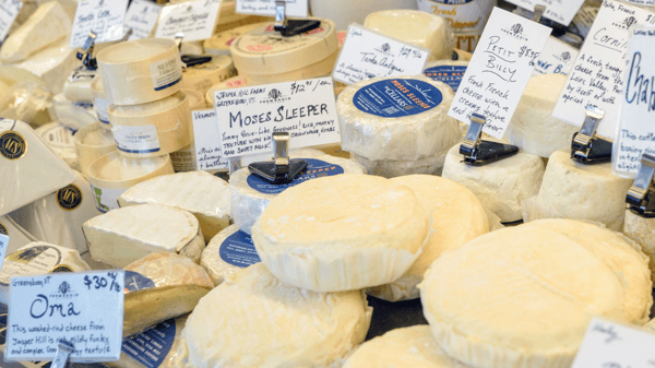 Course Cheese 101 image 1