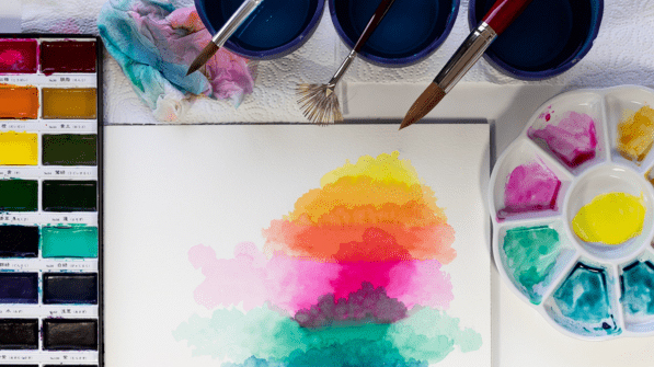 Picture for: Introduction to Watercolor Painting