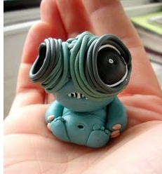 Picture for: Clay Creations: Imaginative Beasts