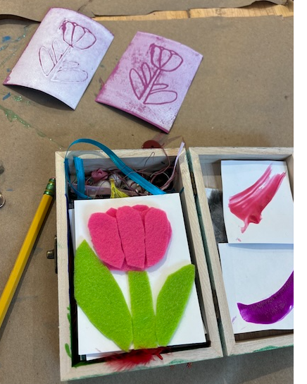 Picture for: Playful Printmaking