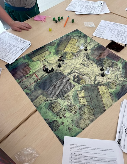 Picture for: Learn D&D: The Giants Table