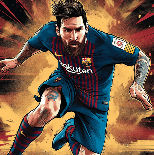 Picture for: Messi Mania: Kick & Craft