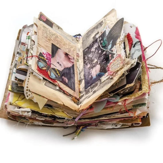 Picture for: Junk Journaling