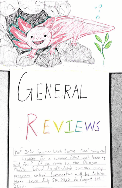 Picture for: Kids Newsroom