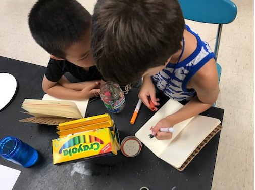 Picture for: Little Storytellers