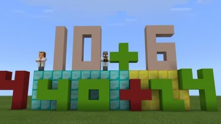 Picture for: Minecraft: Math Mission