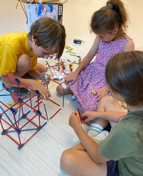 Picture for: Muck & Model STEM Challenge