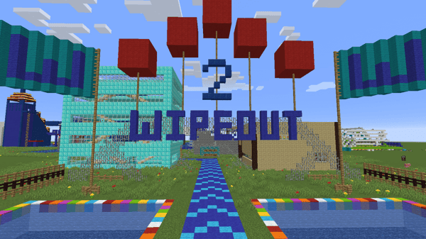 Picture for: Minecraft: Obstacle Course