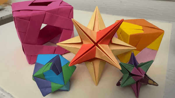 Picture for: Modular Origami for Beginners
