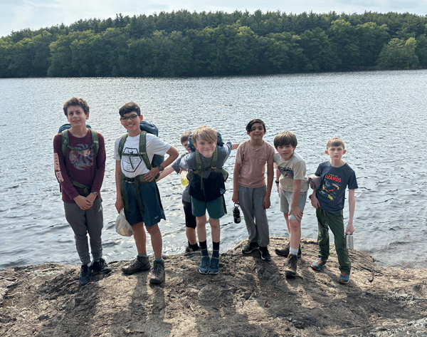 Course Hiking Club image 1