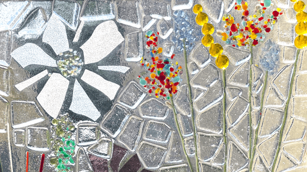 Picture for: Glass Art Workshop: Flowers & Landscapes (Family)