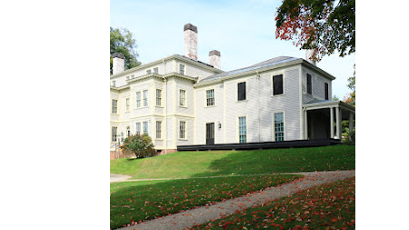 Course Lyman Estate: Mansion & Landscape Tour image 1