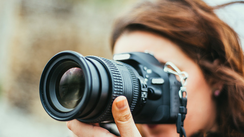 Course Click with Confidence: Digital Photography for Beginners image 1
