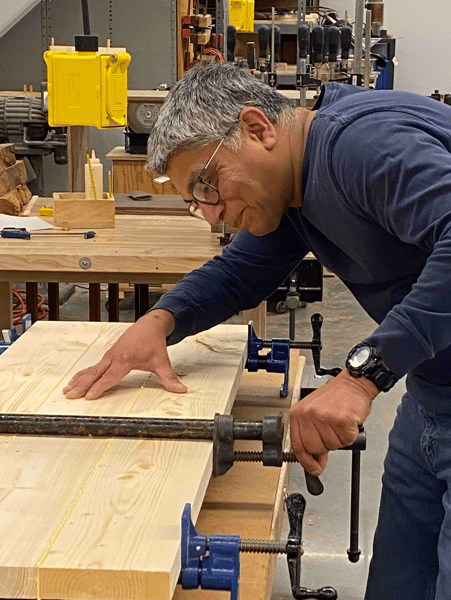 Picture for: Learn Woodworking: Cutting Board