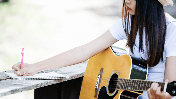 Picture for: Songwriting